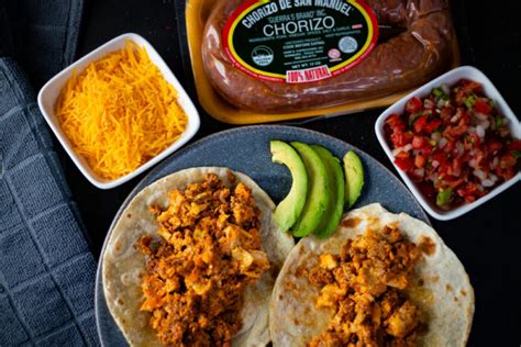 3 Authentic Mexican Chorizo Reasons to Try Today!