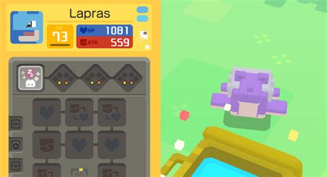 my first shiny pokemon!!!!!! : r/PokemonQuest