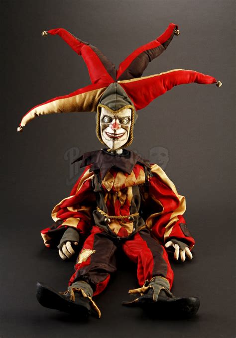 Jester Puppet | Prop Store - Ultimate Movie Collectables