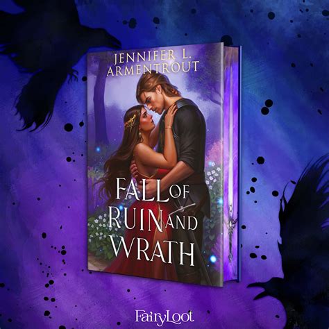 Fall of Ruin and Wrath by Jennifer L. Armentrout – News & Community