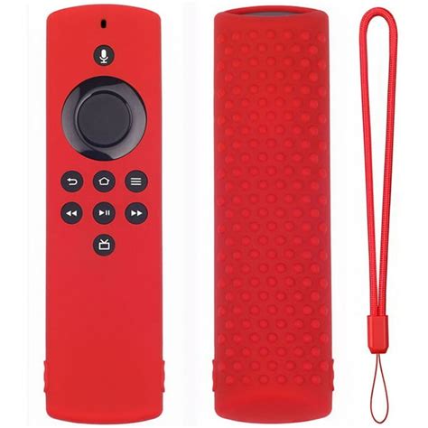 For Amazon Fire TV Stick Lite Silicone Case Protective Cover Skin Remote Control - Walmart.com ...