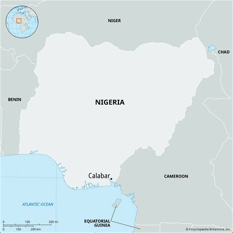 Calabar | Nigeria, Map, & Facts | Britannica