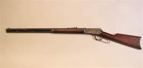 Lot - Winchester, Model 1894 lever action rifle,