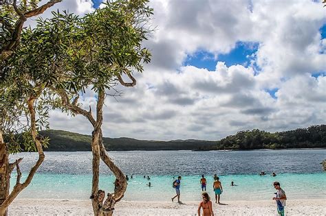 Fraser Island: UNESCO World Heritage Site In Queensland, Australia ...