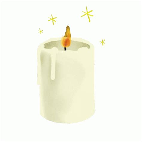 Candle Sticker – Candle – discover and share GIFs