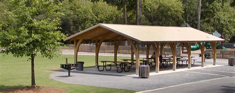 Picnic Pavilions and Facilities to Open for Reservations | Cobb County ...