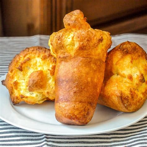 How to Make Perfect Yorkshire Pudding Popovers - Rock Recipes