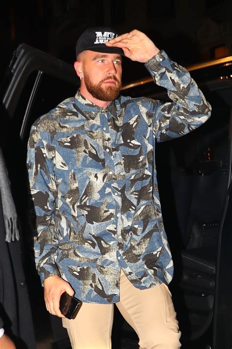 Travis Kelce, Taylor Swift's New BF, Is Her Total Opposite (Style-Wise)