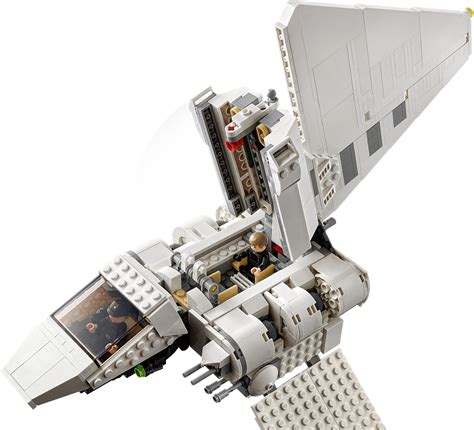 LEGO 75302 Imperial Shuttle (Star Wars) - Kite and Kaboodle