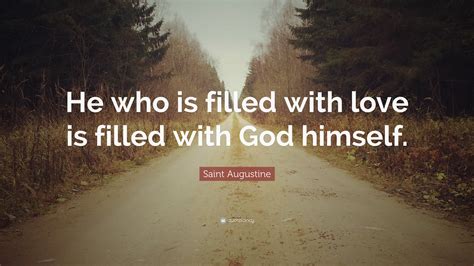 Saint Augustine Quotes (100 wallpapers) - Quotefancy