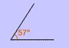 Acute Angle definition - Math Open Reference