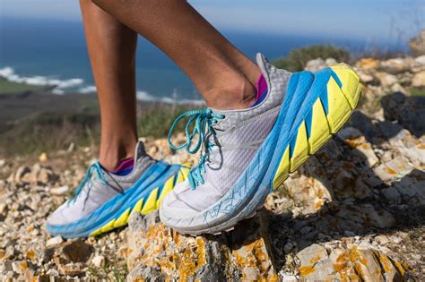 HOKA ONE ONE TenNine Trail Running Shoe Release | Hypebeast