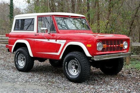 1977 Ford Bronco | Motorcar Studio