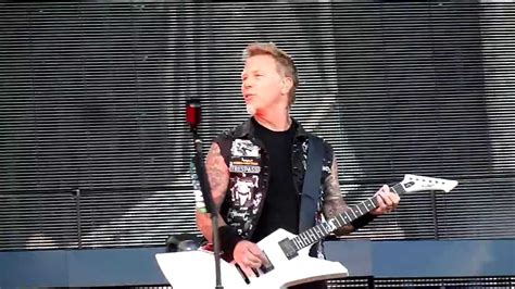 Metallica - Hit the Lights (Live in Oslo, May 23rd, 2012) - YouTube