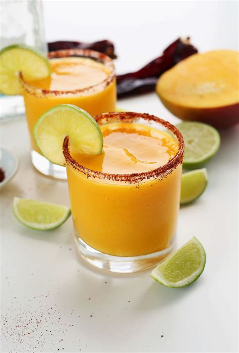 Everything Coastal: Fruity Margaritas To Try for the Non-Traditionalist!