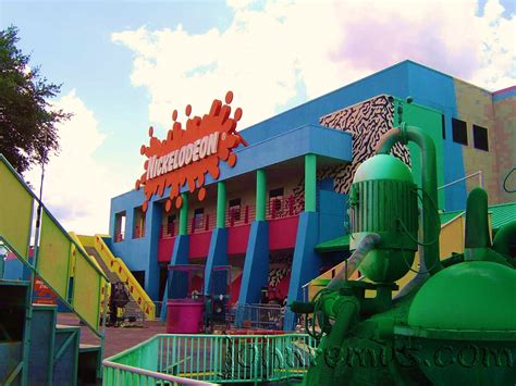 Old School Nickelodeon Photo: nickelodeon studios | 90s kids, Visit orlando, 90s childhood