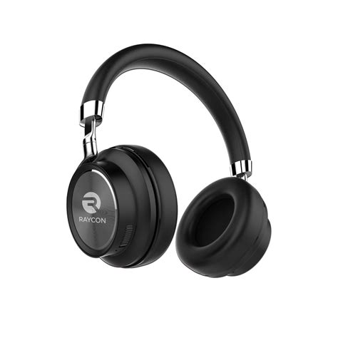 Wireless Bluetooth Headphones // H50 (Black) - Raycon - Touch of Modern