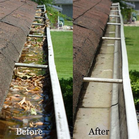 Let’s face it: no one wants to clean their home’s gutters and downspouts. It's important to ...