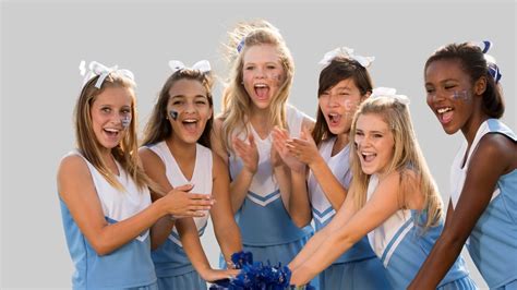 218 Captivating Cheer Team Names For Your Squad