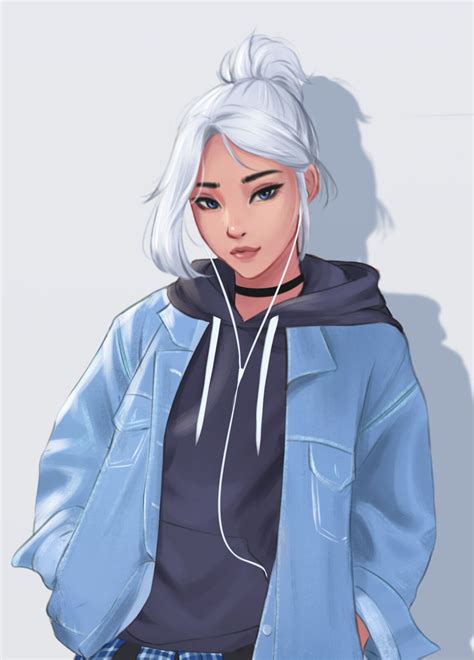 Jett casual outfit , Tristan "Yajuu" Bour on ArtStation at https://www.artstation.com/artwork ...