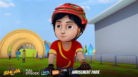 Shiva | शिवा | Amusement Park | Episode 23 | Download Voot Kids App - YouTube