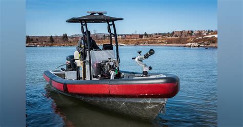 Lake Assault Boats to Showcase New Products at Indy Trade Show -- Firefighter News | Firehouse