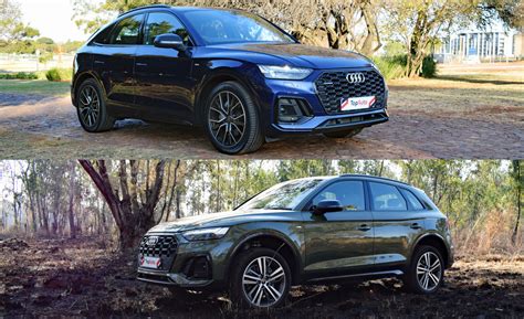 Audi Q5 vs Q5 Sportback review – The key differences – TopAuto