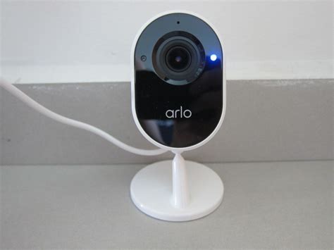 Arlo Essential Indoor Camera Review « Blog | lesterchan.net