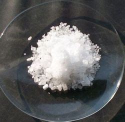 Sodium Iodate - Iodic Acid Suppliers, Traders & Manufacturers