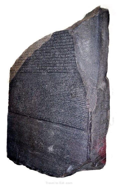 The Rosetta Stone, British Museum, London | British museum, Rosetta stone, Ancient egypt history