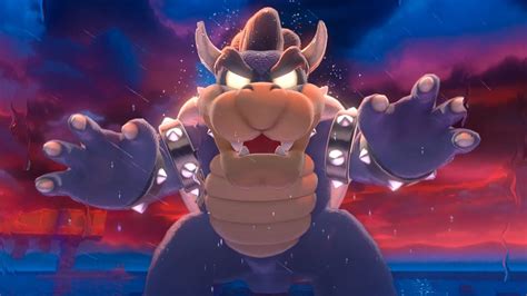 Dark Bowser Boss Fight in Super Mario 3D World + Bowsers Fury!! - YouTube