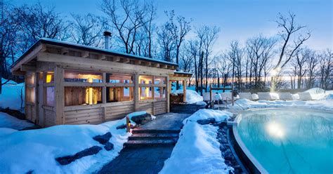 This Nordic spa is the ultimate winter getaway from Toronto