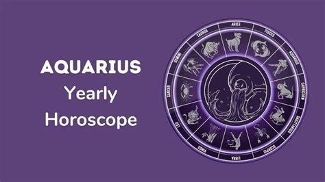 Aquarius Horoscope 2023 – Comprehensive Guide to Aquarius Yearly Prediction for 2023 - eAstroHelp