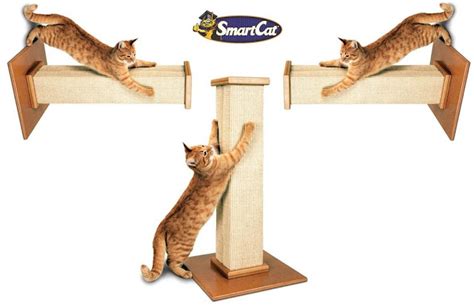 SmartCat Ultimate Scratching Post | SmartCat Ultimate Scratching Post