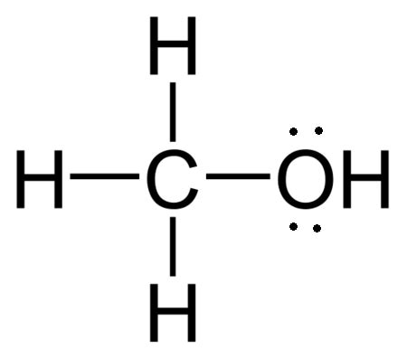 Chemical Makeup Of Methanol | Saubhaya Makeup