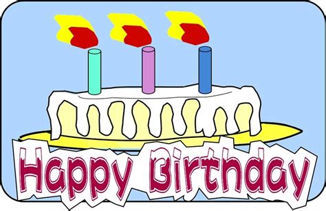 5th Birthday Cake Clip Art - ClipArt Best