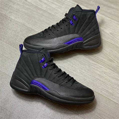 Air Jordan 12 Dark Concord CT8013-005 Release Date - SBD