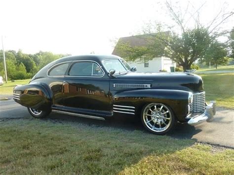 1941 Cadillac Coupe | GAA Classic Cars