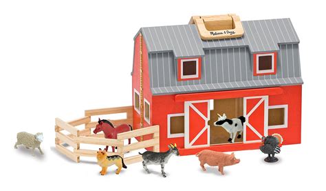 Terrific Toy Farm Sets for Toddlers