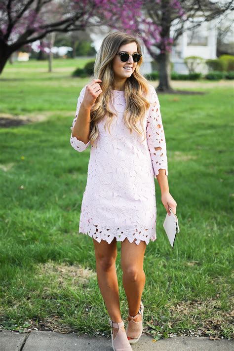 Easter Sunday Dress | Spring OOTD – Lauren Emily Wiltse