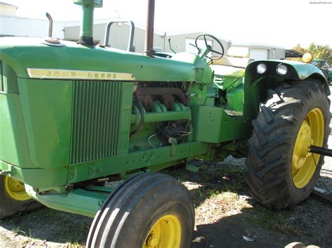 1969 John Deere 5020 Tractors - Row Crop (+100hp) - John Deere MachineFinder