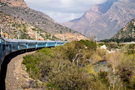 Amazing 28-hour luxury train ride from Johannesburg to Cape Town