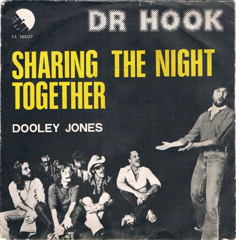 Dr. Hook – Sharing The Night Together (1978, Vinyl) - Discogs