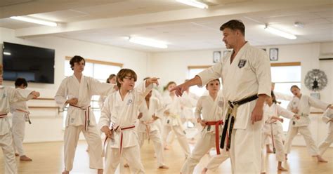 England karate team to train in Ripon before Commonwealth Championship (From the Stray Ferret ...