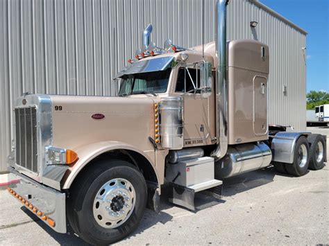 1999 PETERBILT 379 - Kansas City Peterbilt, Inc