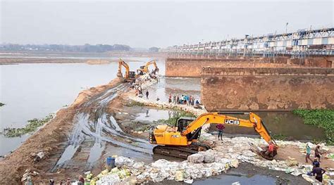 Durgapur Projects Limited (DPL) | Durgapur barrage repair delay impacts ...