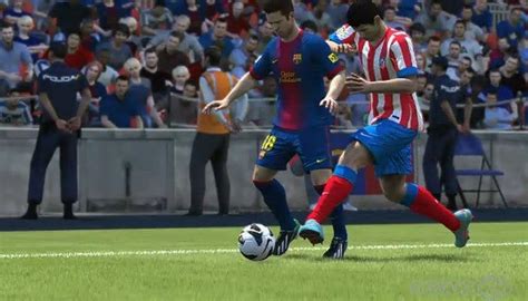 FIFA 14 PS4 Gameplay - TGS 2013 - IGN