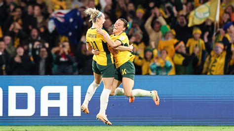 Here's Where You Can Watch The Next Matildas Game