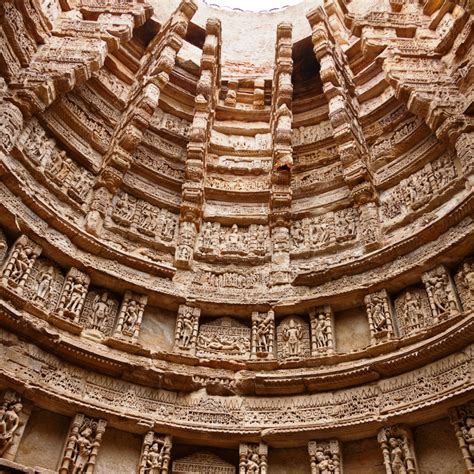 The Rani ki Vav Stepwell at Patan, Gujarat | Sahapedia