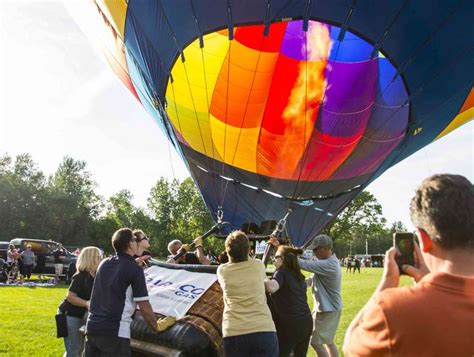 50th Annual Adirondack Balloon Festival 2023 - Thursday, Sep 21, 2023 ...